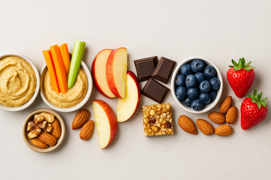 The Rise of Healthy Snacking: Why Real Ingredients Matter