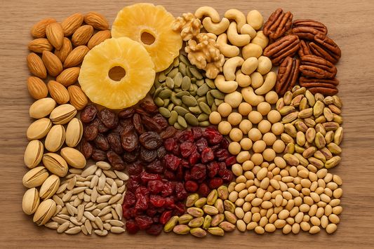 Mindful Snacking: How to Enjoy Treats Without the Guilt