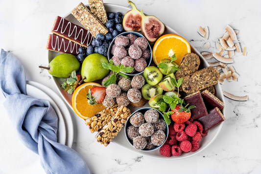Smart Snacking: How to Balance Taste and Nutrition