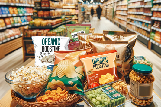 Why Choose Organic Snacks for a Healthier You