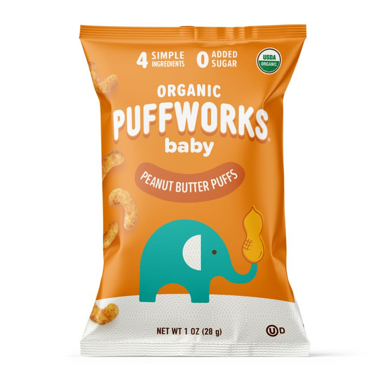 Nut Butter Snacks