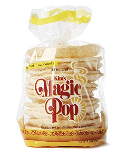 Rice Cakes & Popped Snacks