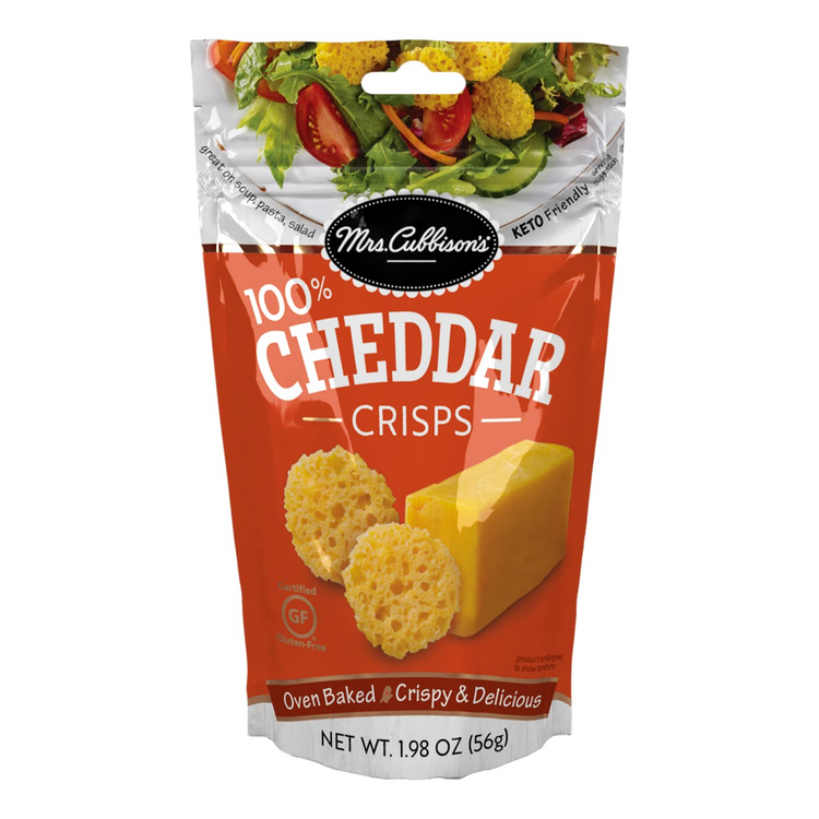 Cheese Crisps