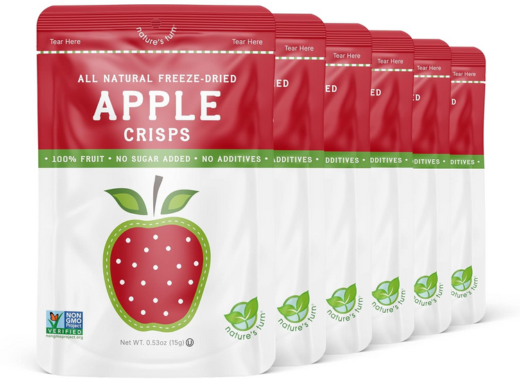 Freeze-Dried Fruit Snacks