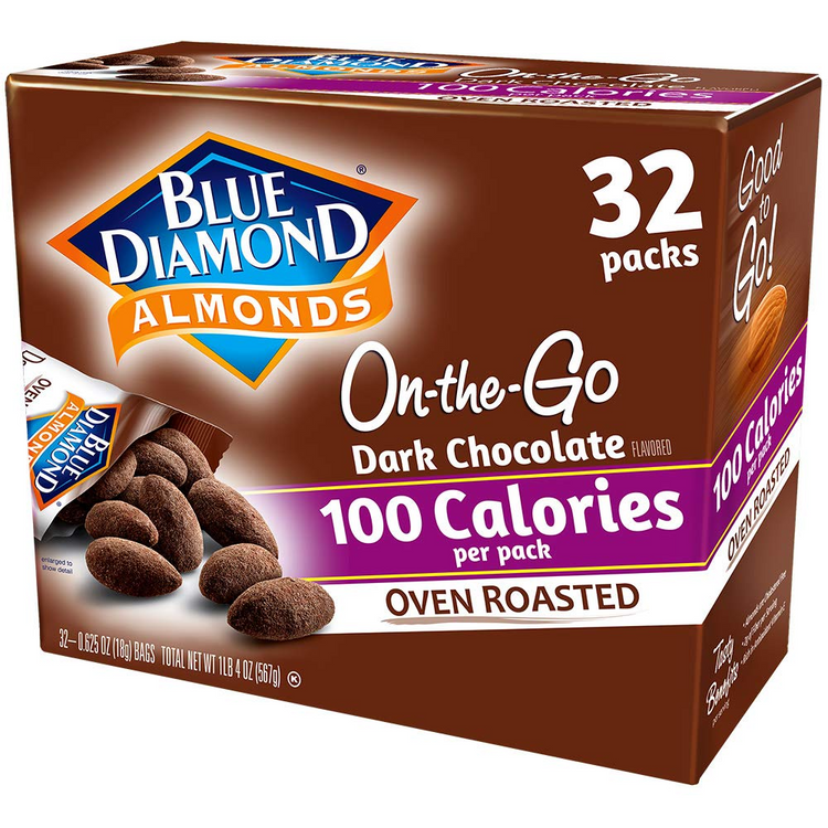 Portion-Control Snack Packs