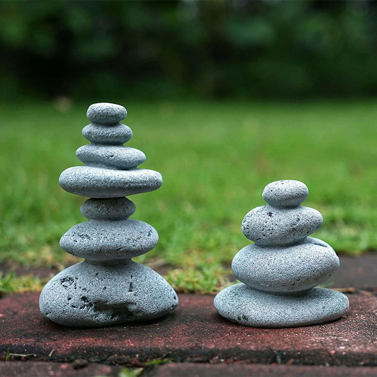 Zen Stones & Focus Objects