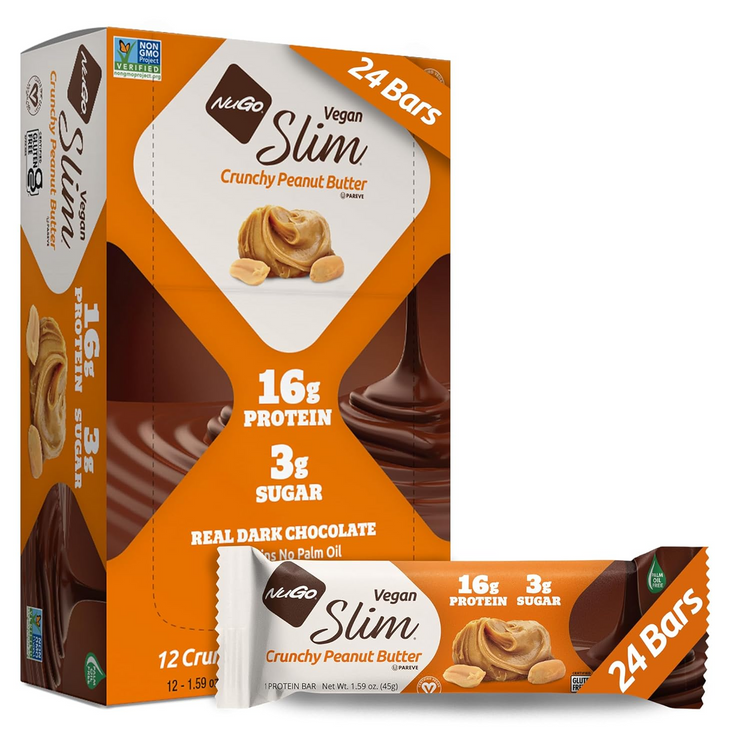 Vegan Protein Bars