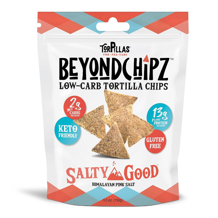 Low-Carb Chips