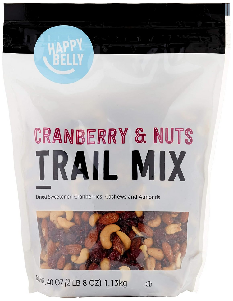Nut & Trail Mixes