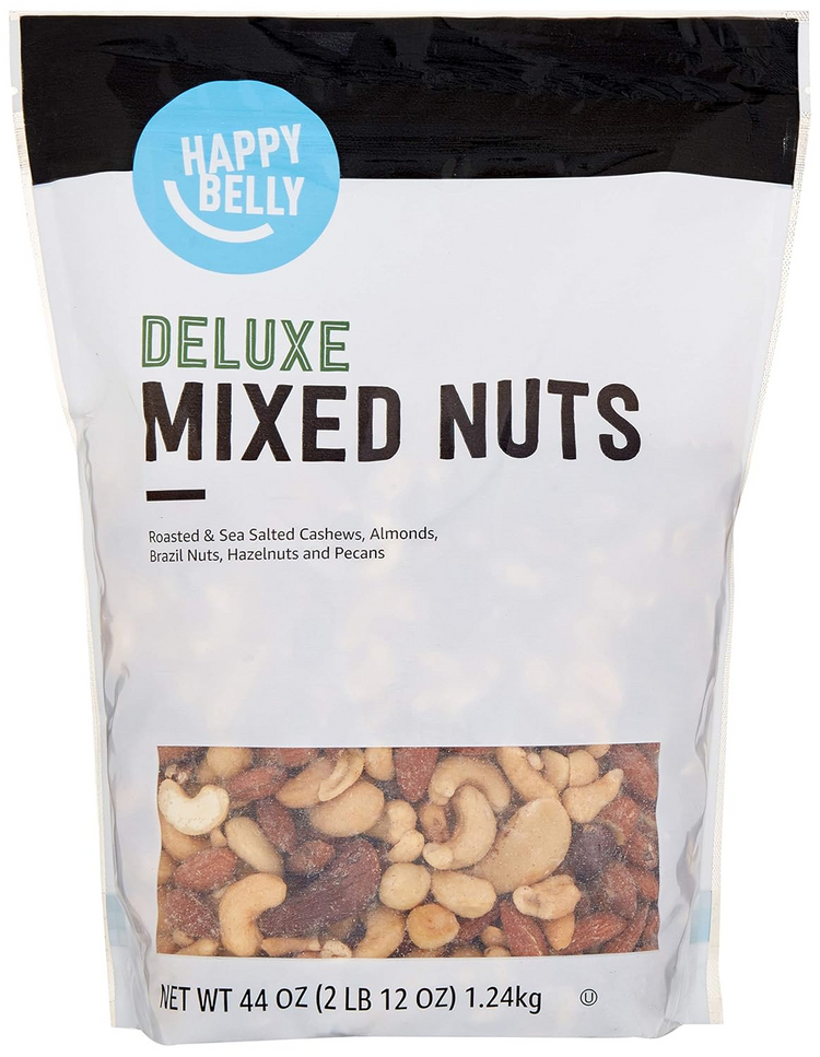 Mixed Nuts