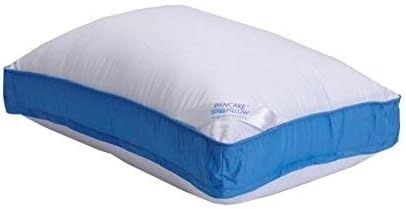 Pancake Pillow The Adjustable Layer Pillow. Custom Fit Your Perfect Pillow Height. King Size Luxury Pillow.