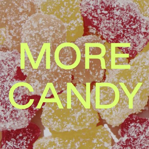 BEHAVE Low Sugar, Low Carb Gummy Candy | Healthy, High in Fiber, Keto & Diabetic Friendly Snack | Non-GMO, Gluten-Free, Dairy-Free, Nothing Artificial | Sour Variety, 1.8oz (6-Pack)