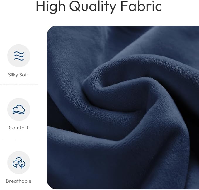 Microwavable Heated Neck Wrap Warmer and Shoulder Heating Pad Microwave, Weighted Microwave Heating Pad for Neck and Shoulders Hot and Cold Compress