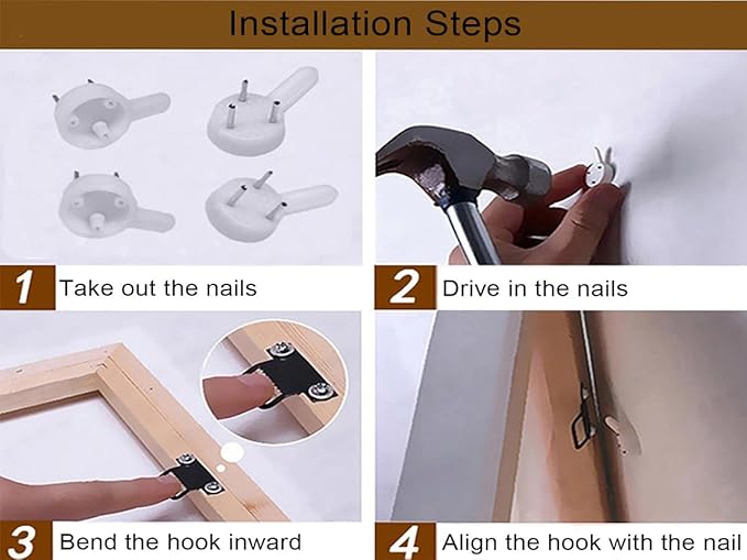 Biufo Zen Stones Canvas Wall Art Prints Floral Picture Artwork for Bathroom Bedroom Yoga Spa Room Decor (12"x12"-4Pcs, Grey)