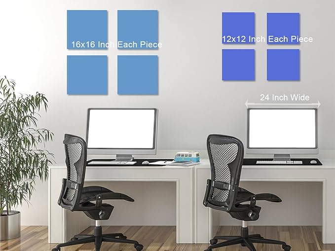 Biufo Zen Stones Canvas Wall Art Prints Floral Picture Artwork for Bathroom Bedroom Yoga Spa Room Decor (12"x12"-4Pcs, Grey)