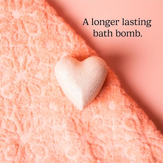 PACHA SOAP Co. Froth Bath Bomb 3 Pack, Jasmine Gardenia - Nourishing, Moisturizing, Naturally Derived & Handcrafted in The USA