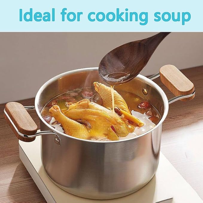 Eketirry Spice Bags, 10pcs Reusable Empty Tea Bags, Muslin Strainer Bags, Soup Bags for Cooking, Natural Cotton Fine Mesh Cheesecloth Bags for Cold Brew Coffee(2 x3Inch)