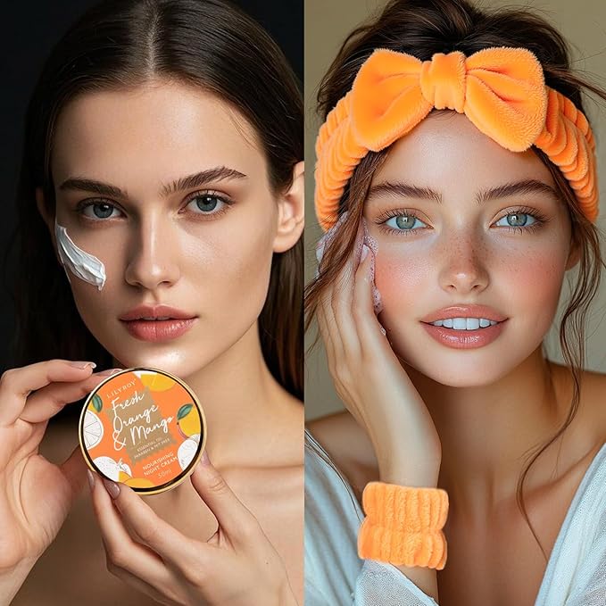 Christmas Gifts for Women Gift - 23-Piece Bath and Body Gift Basket Set for Women, Spa Gift Baskets, Bath Gift Set | Mothers Day Gifts for Mom, Valentine's, Birthday Gift, Holiday Gift Idea for Her