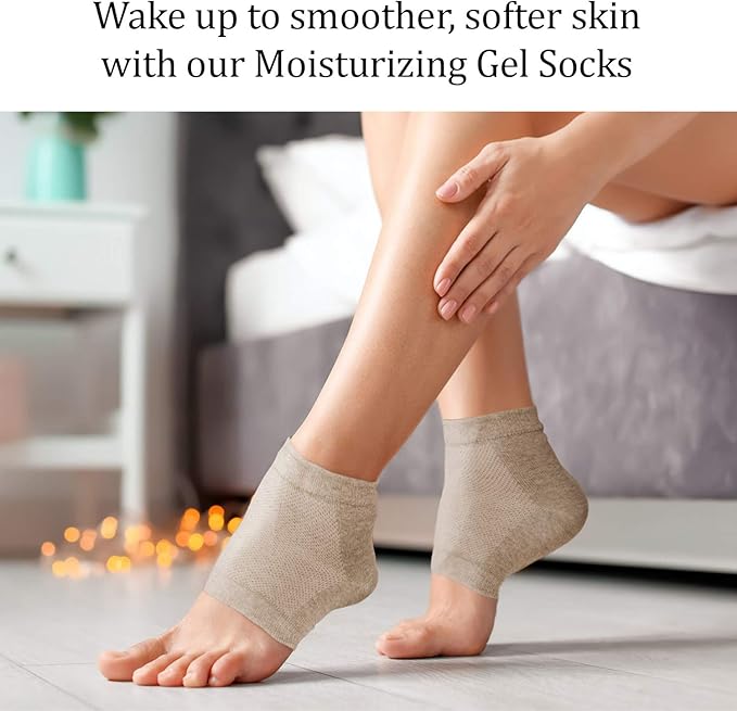 Pumice Stone for Feet Set - Natural Lava Foot Stone Callus Removing Set - Foot Care Kit for Dry Cracked Feet Body Hands - Health Foot Care