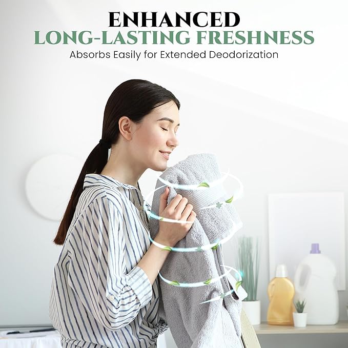 605Products Eucalyptus Fabric Spray and Linen Spray - Carpet Deodorizer - Natural Pillow Spray made with Essential Oils - Mist Fabric Refresher Spray - Long Lasting Bed Freshener Spray (10oz)