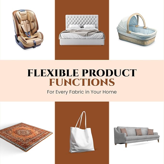 605Products Linen & Fabric Spray - Home Fragrance Freshener for Bedding & Laundry, Natural Deodorizer with Essential Oils - Mahogany Teakwood (10oz)