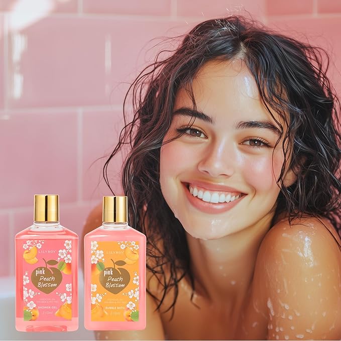 Christmas Gifts for Women Gift - 23-Piece Relaxing Bath and Body Gift Baskets Set Spa Gift Baskets for Women, Gift Sets | Mothers Day Gift for Mom, Birthday Present, Holiday, Anniversary Gift Idea