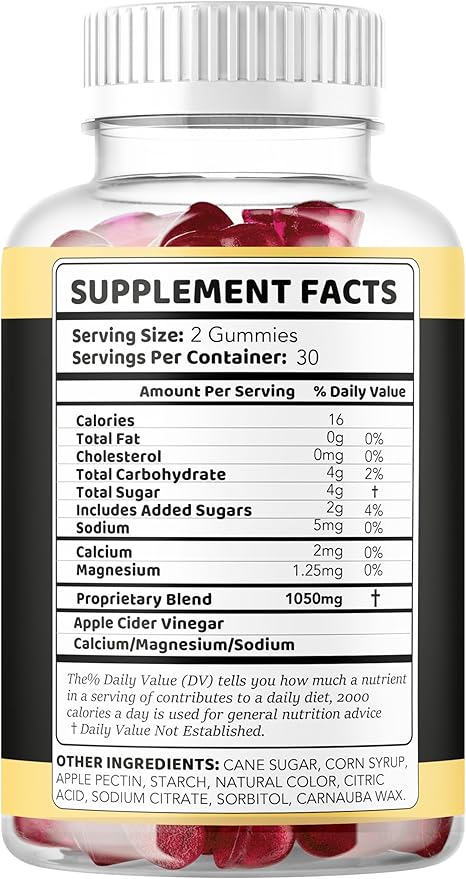 Alpha Bites - Original Formula 7 in 1 Alpha Bites Gummies, AlphaBites for Men, Official Alpha Bites Advanced Premium Formula Performance and Energy, Alpha Bite Gummy Reviews, for 1 Month