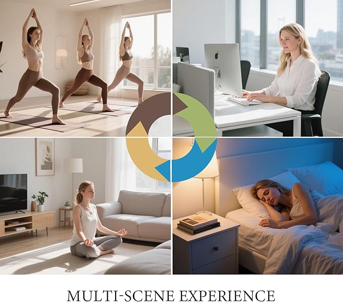 Hand-Dipped Incense Sticks – 7 Natural Scents, 8" Long, 45-Minute Burn, Handmade Clean-Burning Incense for Relaxation, Meditation & Stress Relief