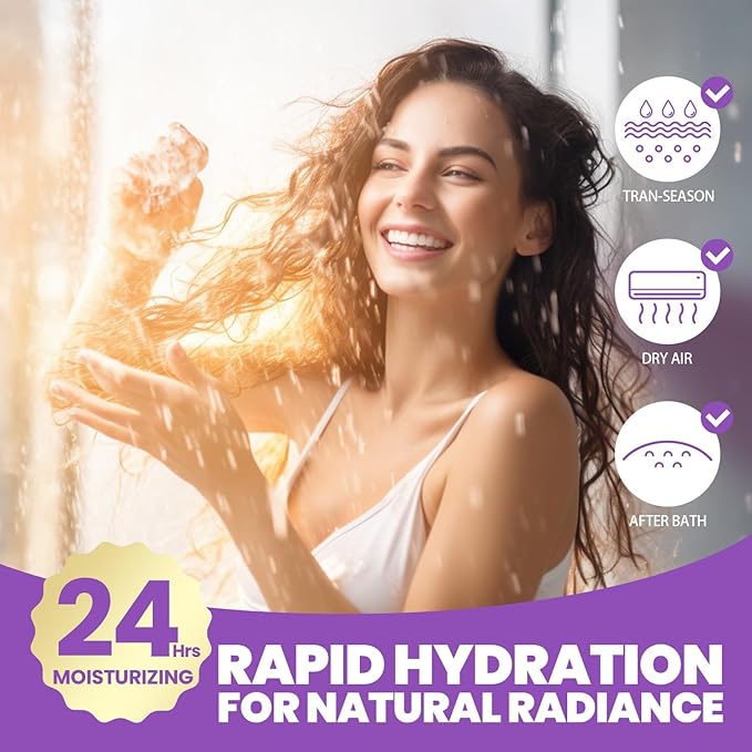 Spa Gifts for Women - Spa Luxetique Bath Baskets for Women, 8 Pcs Lavender Bath Sets with Bubble Bath, Lotion, Birthday Sets, Mothers Day Gifts for Mom