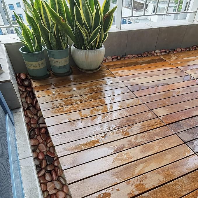 Rocks for Plant 2lbs, Red River Rocks 1-2 Inch Natural Pebbles for Indoor Plants, High Polished Decorative Stones Vase Filler Fish Tank Aquariums Landscaping Garden