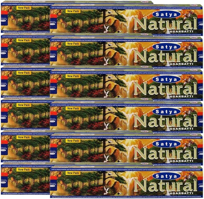 Natural Incense Sticks and Incense Stick Holder Bundle Insence Insense