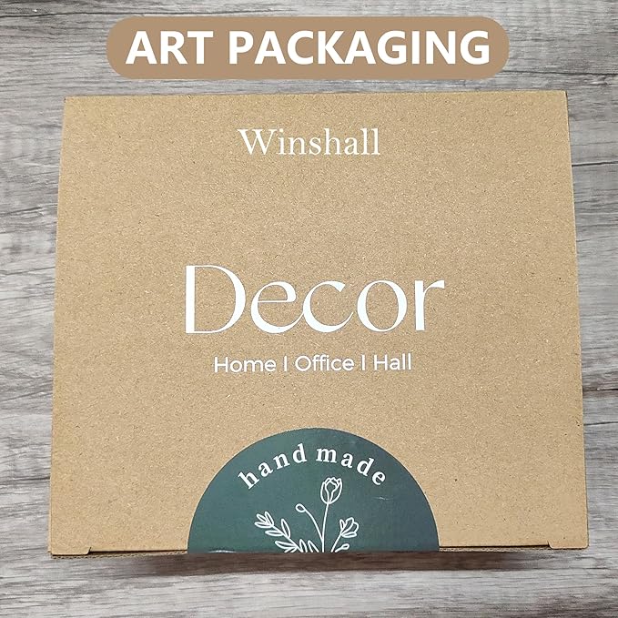 Thinker Statues and Sculptures,Sandstone Resin Thinker Statue Ornaments, Abstract Style Sculptures, Housewarming Gifts, Home Decorations, Living Room Desk Decor (White)