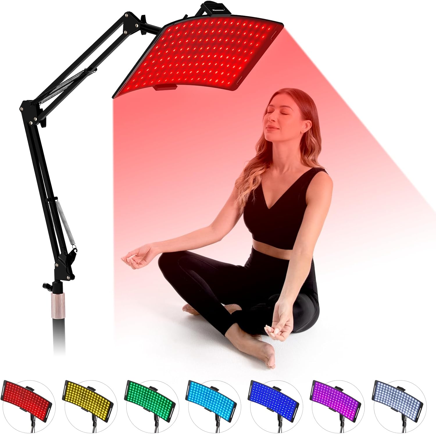 LED & Color Therapy Lamps