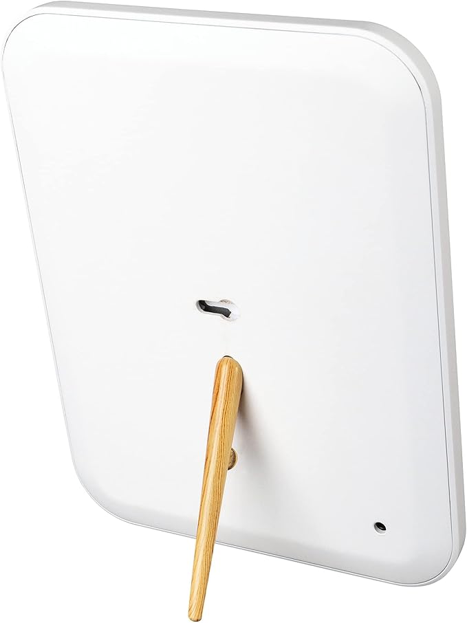 OttLite ClearSun LED Light Therapy Lamp – Depression Light to Improve Mood, Sleep & Winter Blues, UV Free Safe Light, 3 Intensity Levels, Touch Activated Controls