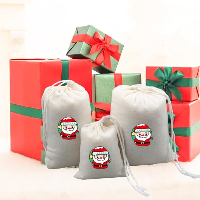 20Pcs Reusable Tea Filter Bags,Soup Bags,Bone Broth Brew Bags,Spice Bags,Muslin Strainer Bags,Natural Unbleached Cotton Cheesecloth Bags for Cold Brew Coffee(4x6inch)