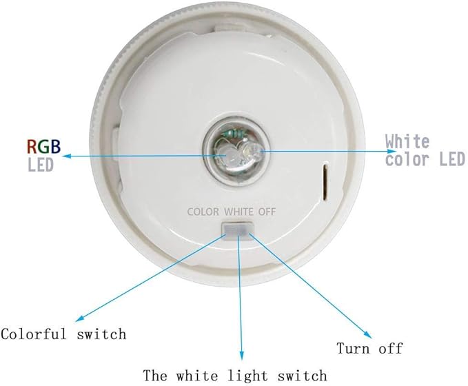 Color Changing Solar Powered Glass Mosaic Ball Led Garden Lights, Rechargeable Solar Table Lights, Outdoor Waterproof Solar Night Lights Table Lamps for Decorations, Ideal Gifts