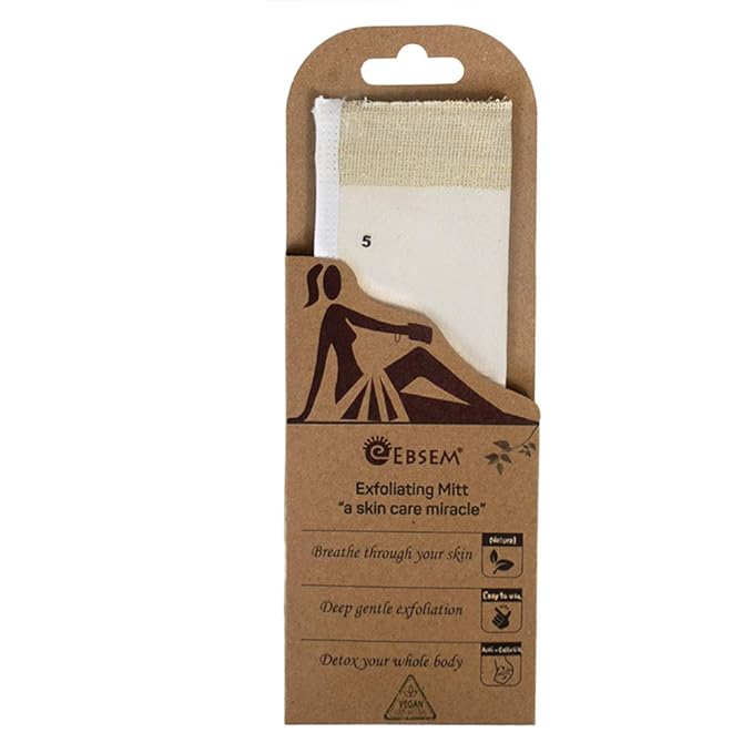 Turkish Bath Hamam Hammam Spa Exfoliator Peeling Glove Kese Mitt Exfoliating Gloves for face, body, arms, legs,feet (Grade 5 for your heel & feet (Very thick texture)