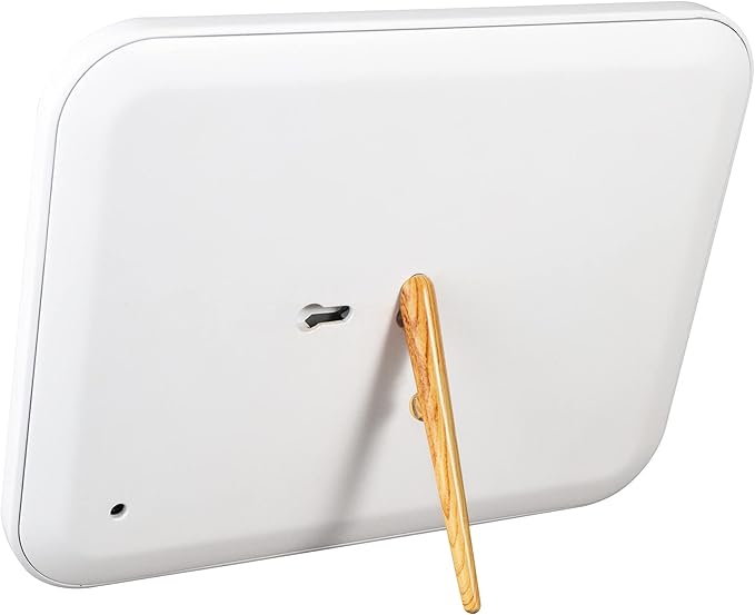 OttLite ClearSun LED Light Therapy Lamp – Depression Light to Improve Mood, Sleep & Winter Blues, UV Free Safe Light, 3 Intensity Levels, Touch Activated Controls