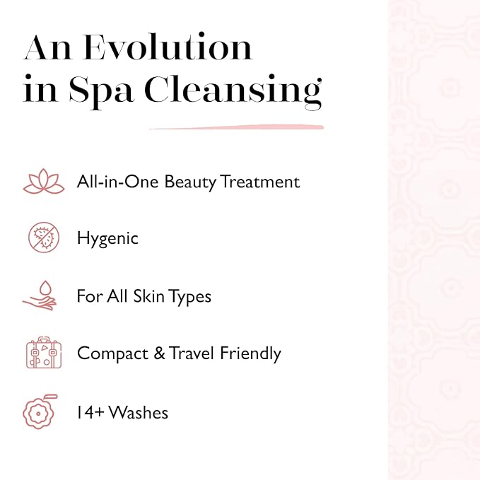 Bulgarian Rose Pedi Buffer – Exfoliating Foot Scrub & Cleanser | Softens, Smooths & Hydrates Dry Feet | Built-in Body Wash | 30+ Uses | Vegan, Paraben-Free, Cruelty-Free | at-Home Pedicure Spa