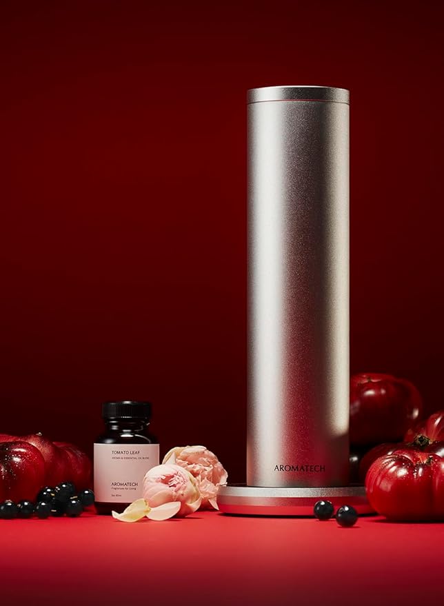 AromaTech Tomato Leaf Essential Oils - for Aroma Oil Scent Diffusers (60 mL, Tomato Leaf)