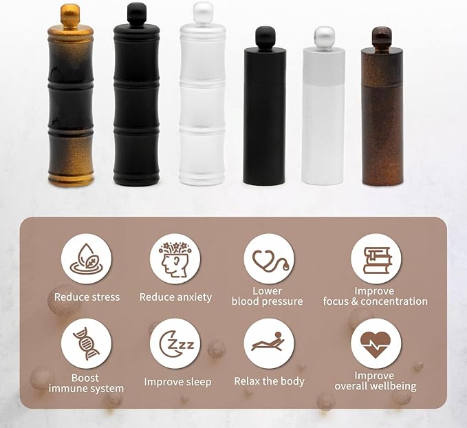 528 hz Meditation Necklace | Breathing Necklace | Frequency Healing Devices | Calm Mindfulness Tool | 528 hz Whistle | Relaxation,Stress Reduction and Concentration by Adjusting The Breathing