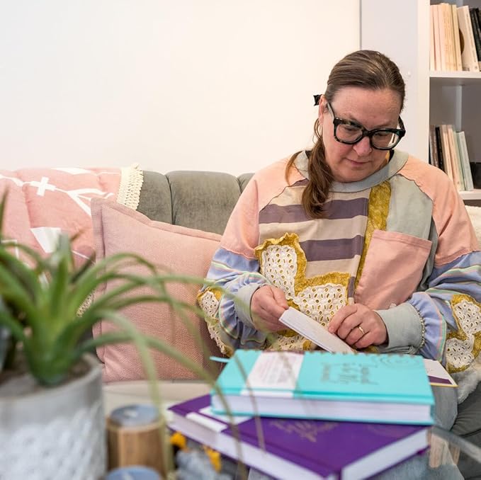 Journals for Women - Inspired to Be Me Journal -Self Care Gifts for Women - Journal with Weekly Intention & Reflection Pages - Gift for Women's Personal Growth & Healing Journey - Includes Inspirational Poem