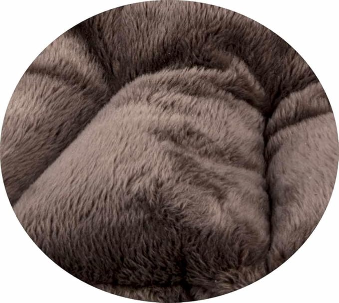 Mars Wellness Heated microwavable Neck and Shoulder Wrap - Herbal Hot/Cold Deep Penetrating Weighted Herbal Aromatherapy Shoulder and Neck Therapy Wrap - Made in The USA (Espresso) - 2 Pack