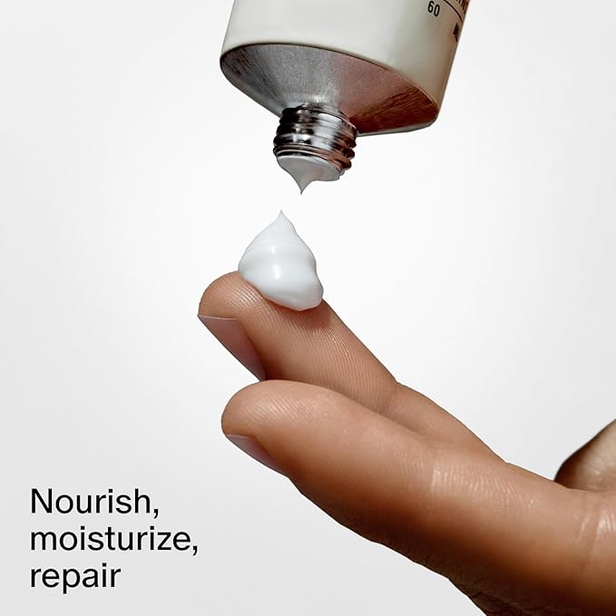 Salt & Stone Hand Cream for Women & Men | Saffron & Cedar | Hydrates, Nourishes & Softens Skin | Restores Dry Cracked Hands | Fast-Absorbing | Cruelty-Free & Vegan (2 fl oz)