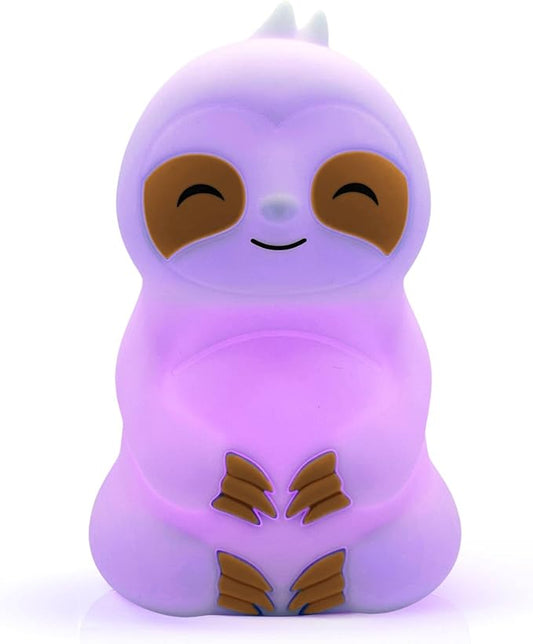 Mindsight 'Breathing Buddha' Slow-It-Down Sloth Guided Visual Meditation Tool for Mindfulness | Slow Your Breathing & Calm Your Mind for Stress & Anxiety Relief | Perfect for Adults & Kids