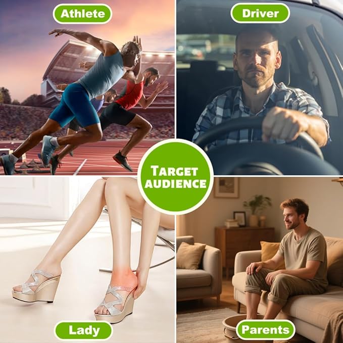 EXTRA STRENGTH Epsom Salt Tea Tree Oil Foot Soak - Foot Spa Pedicure Care for Toenail Athletes Foot, Soothes Sore, Stubborn Scent, Discolored and Ingrown Toenail - Birthday Gift for Mom Dad -16 oz