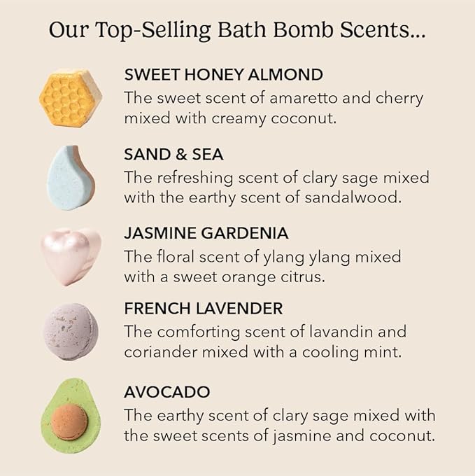 PACHA SOAP Co. Froth Bath Bomb 3 Pack, Best Sellers - Various Scents, Nourishing, Moisturizing, Naturally Derived & Handcrafted in The USA