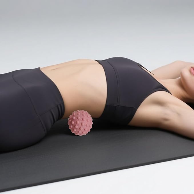 Foot Massage Ball Myofascial Release, Restore Foot Massage Roller, Massage Tool for Tight Muscles and Sore Feet, Pain Relieve from Plantar Fasciitis