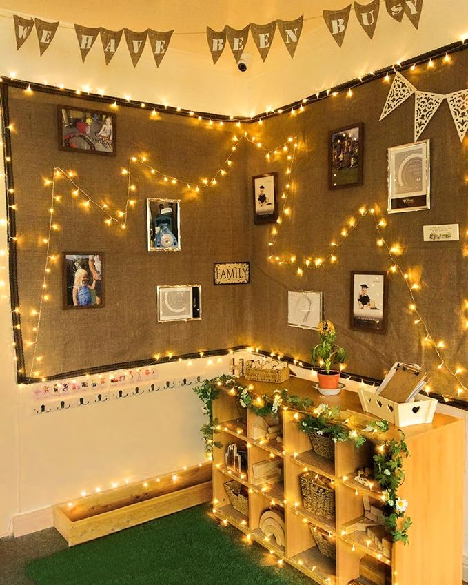 355FT 900LED Color Changing Christmas Lights, Extra Long Outdoor String Lights Waterproof, Timer & Memory, 8 Modes Dimmable Plug in Fairy for Outside Tree Wedding Patry White to Multicolor