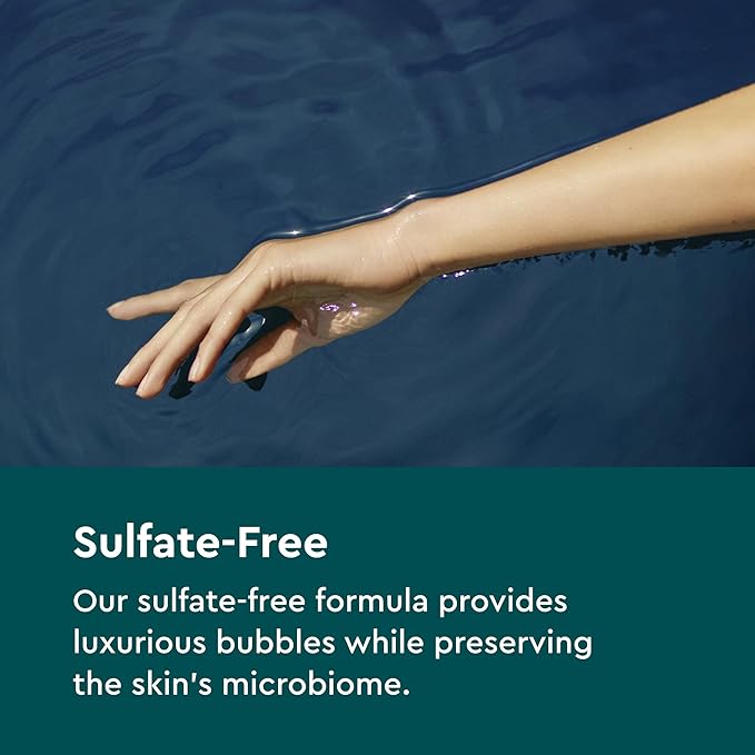 Kneipp Under The Weather Eucalyptus Aromatherapy Bubble Bath - Good for Respiratory Wellness - Vegan - Sulfate Free - 13.5 fl oz - Up to Eight Baths